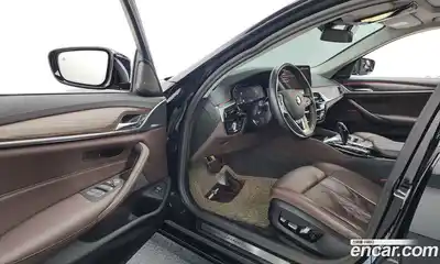 BMW 5-Series 2023 2.0 гидро в Москве № 157270, миниатюра 10