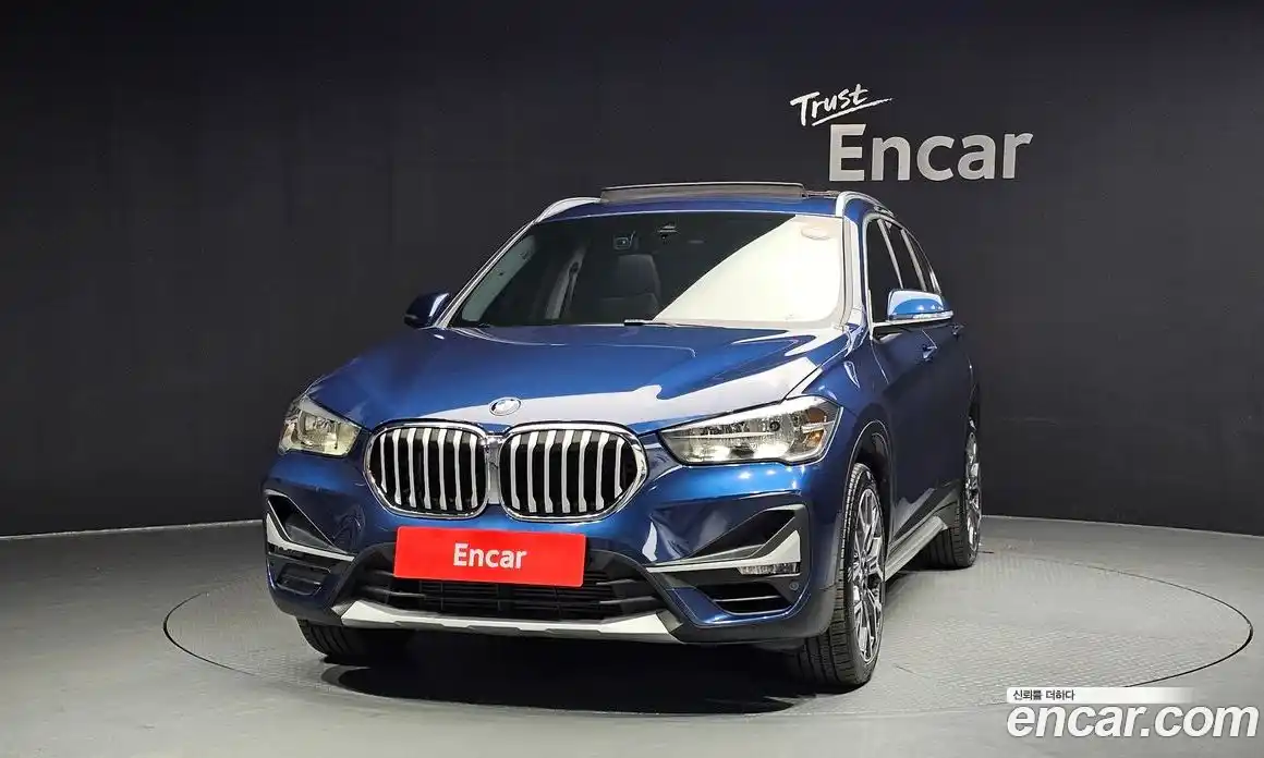 BMW X1 2022 2.0 гидро в Москве № 157354, фото 3
