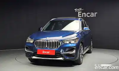 BMW X1 2022 2.0 гидро в Москве № 157354, миниатюра 3