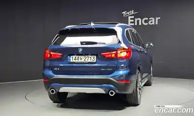 BMW X1 2022 2.0 гидро в Москве № 157354, миниатюра 4