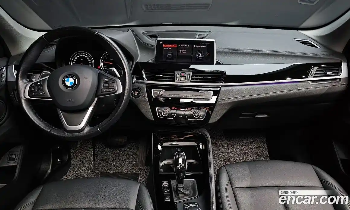 BMW X1 2022 2.0 гидро в Москве № 157354, фото 7