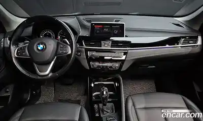 BMW X1 2022 2.0 гидро в Москве № 157354, миниатюра 7