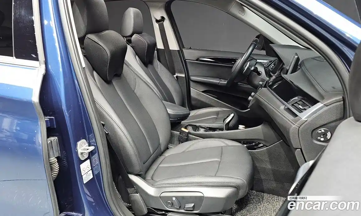 BMW X1 2022 2.0 гидро в Москве № 157354, фото 10