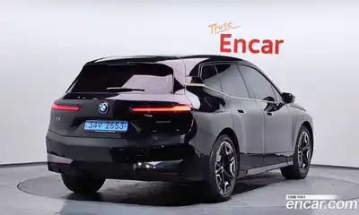 BMW iX 2022 1.7 гидро в Москве № 157377, миниатюра 2