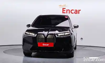 BMW iX 2022 1.7 гидро в Москве № 157377, миниатюра 3