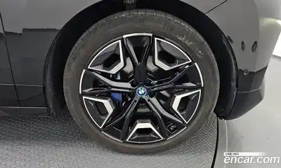 BMW iX 2022 1.7 гидро в Москве № 157377, миниатюра 5