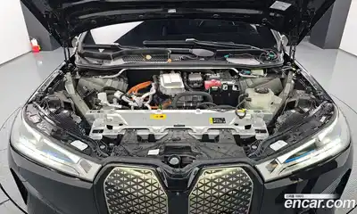 BMW iX 2022 1.7 гидро в Москве № 157377, миниатюра 6