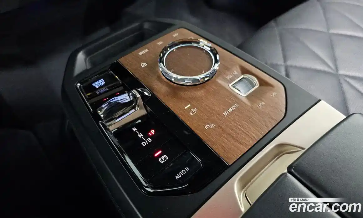 BMW iX 2022 1.7 гидро в Москве № 157377, фото 9