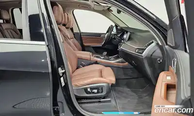 BMW X7 2022 3.0 гидро в Москве № 157405, миниатюра 11
