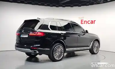 BMW X7 2022 3.0 гидро в Москве № 157405, миниатюра 2