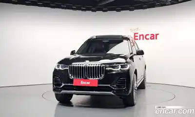 BMW X7 2022 3.0 гидро в Москве № 157405, миниатюра 3