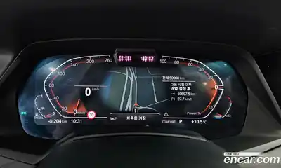 BMW X7 2022 3.0 гидро в Москве № 157405, миниатюра 8