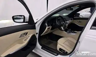 BMW 3-Series 2021 2.0 гидро в Москве № 157535, миниатюра 10