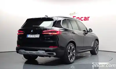 BMW X5 2020 3.0 гидро в Москве № 157666, миниатюра 2