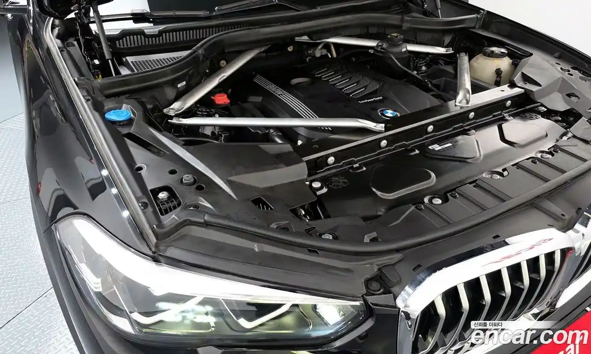 BMW X5 2020 3.0 гидро в Москве № 157666, фото 6