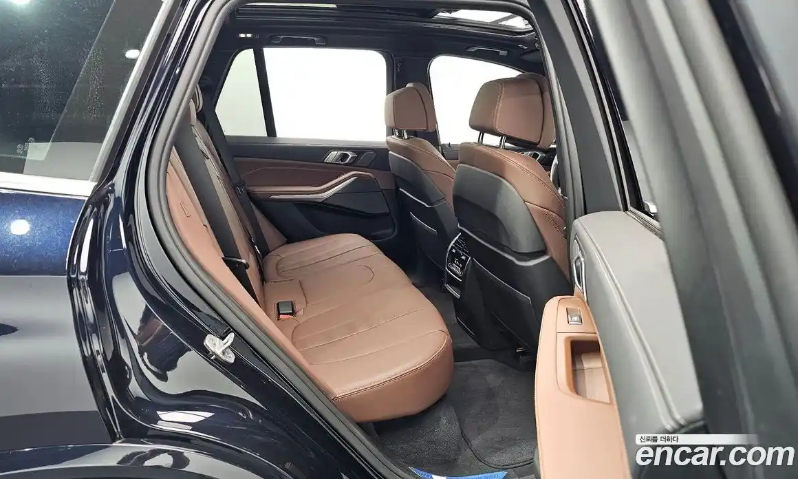 BMW X5 2021 3.0 гидро в Москве № 157820, фото 11