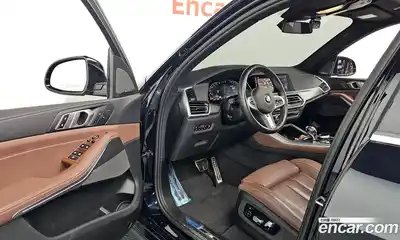 BMW X5 2021 3.0 гидро в Москве № 157820, миниатюра 12