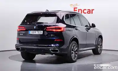 BMW X5 2021 3.0 гидро в Москве № 157820, миниатюра 2