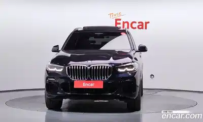 BMW X5 2021 3.0 гидро в Москве № 157820, миниатюра 3
