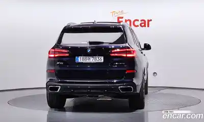 BMW X5 2021 3.0 гидро в Москве № 157820, миниатюра 4