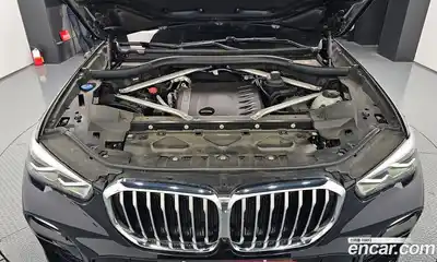 BMW X5 2021 3.0 гидро в Москве № 157820, миниатюра 6