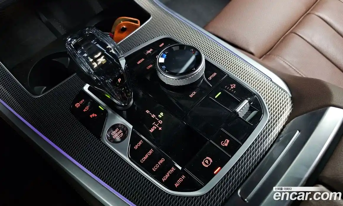 BMW X5 2021 3.0 гидро в Москве № 157820, фото 9