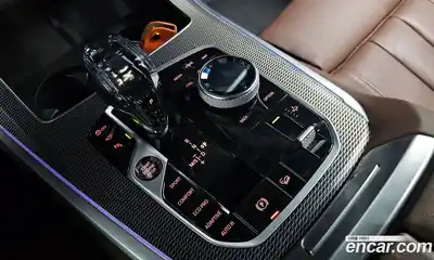 BMW X5 2021 3.0 гидро в Москве № 157820, миниатюра 9