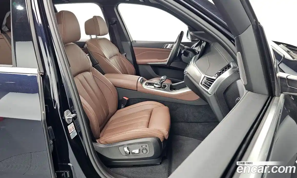 BMW X5 2021 3.0 гидро в Москве № 157820, фото 10