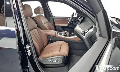 BMW X5 2021 3.0 гидро в Москве № 157820, миниатюра 10
