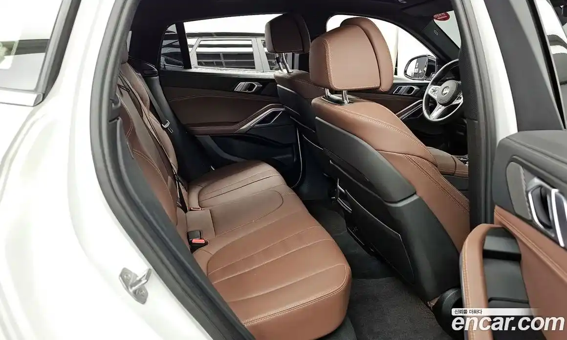 BMW X6 2020 3.0 гидро в Москве № 157944, фото 12
