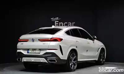 BMW X6 2020 3.0 гидро в Москве № 157944, миниатюра 2