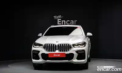 BMW X6 2020 3.0 гидро в Москве № 157944, миниатюра 3