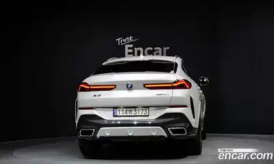 BMW X6 2020 3.0 гидро в Москве № 157944, миниатюра 4