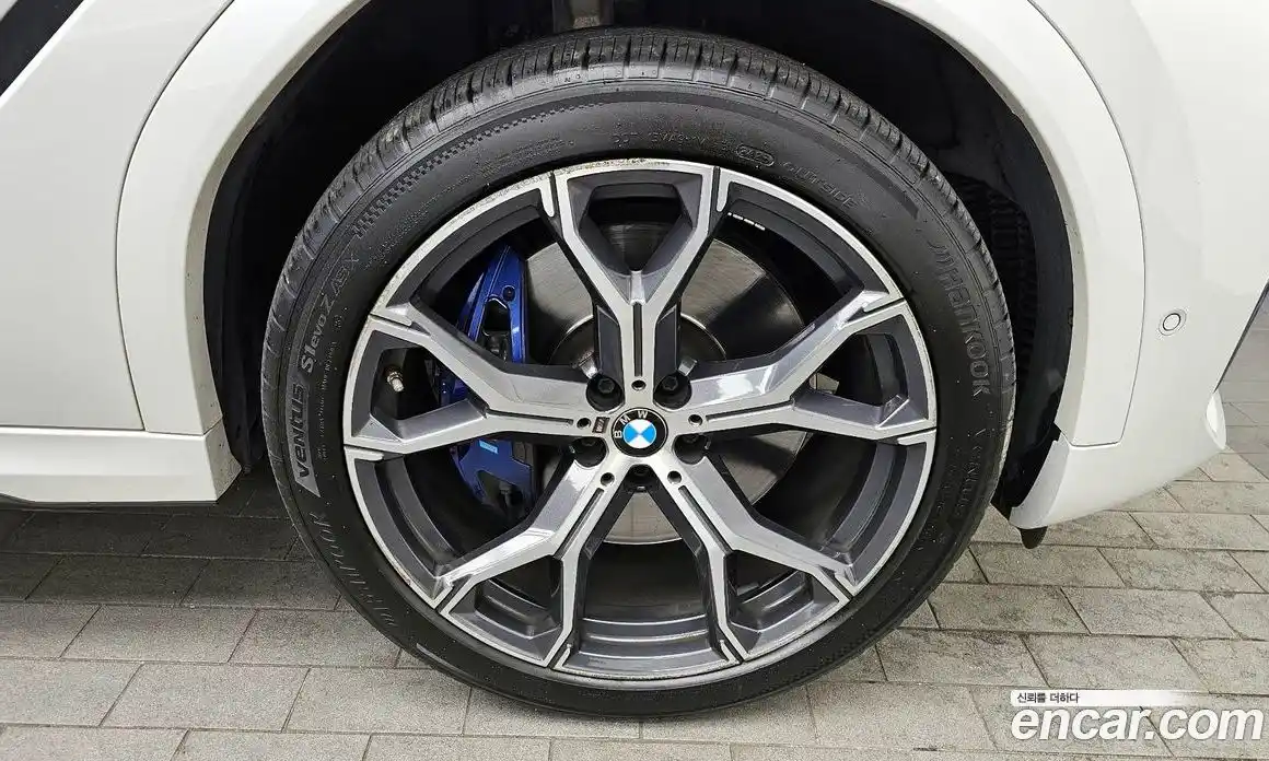 BMW X6 2020 3.0 гидро в Москве № 157944, фото 5