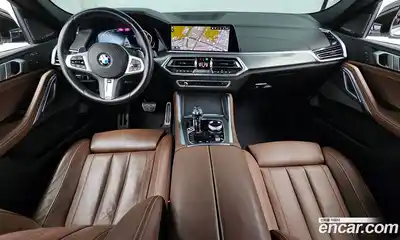 BMW X6 2020 3.0 гидро в Москве № 157944, миниатюра 7
