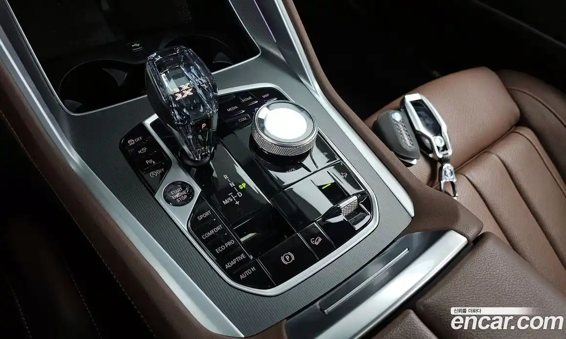 BMW X6 2020 3.0 гидро в Москве № 157944, фото 9