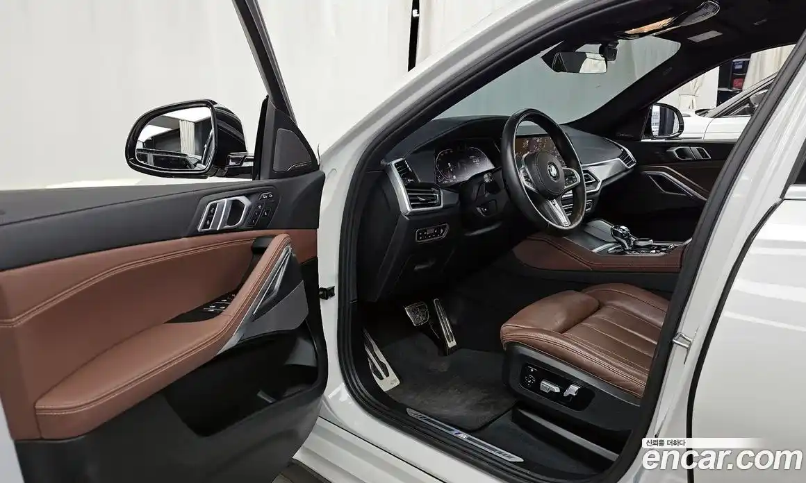 BMW X6 2020 3.0 гидро в Москве № 157944, фото 10
