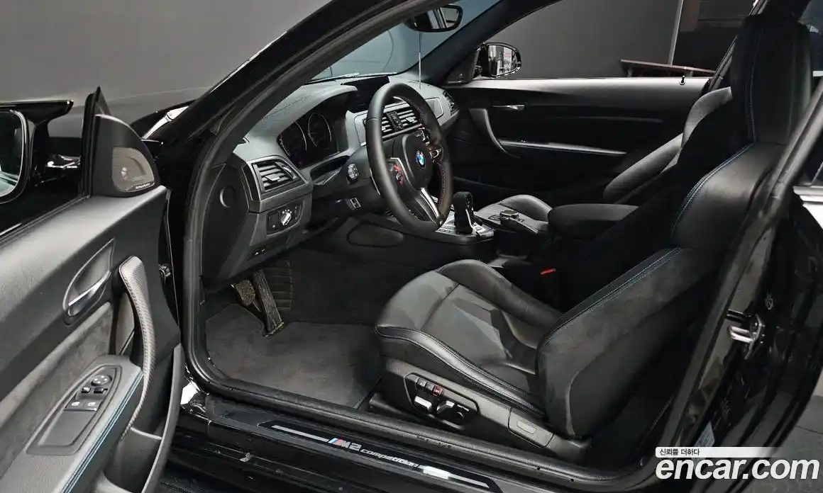 BMW M2 2019 3.0 гидро в Москве № 158150, фото 11