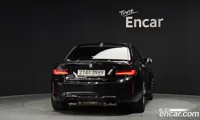 BMW M2 2019 3.0 гидро в Москве № 158150, миниатюра 4