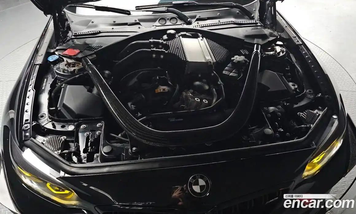 BMW M2 2019 3.0 гидро в Москве № 158150, фото 6