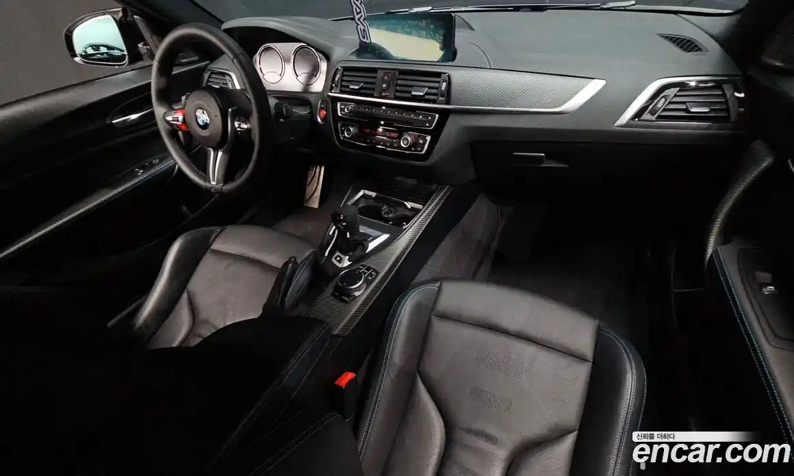 BMW M2 2019 3.0 гидро в Москве № 158150, фото 7
