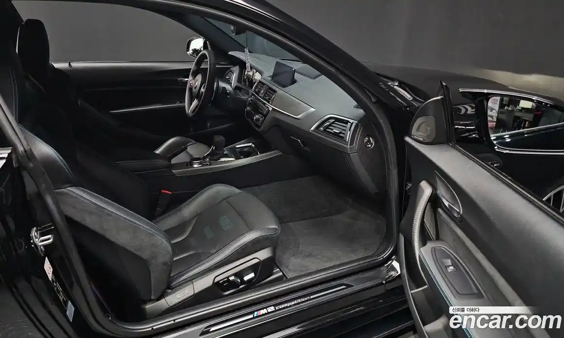 BMW M2 2019 3.0 гидро в Москве № 158150, фото 10
