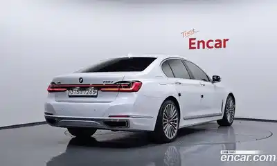 BMW 7-Series 2020 3.0 гидро в Москве № 158289, миниатюра 2
