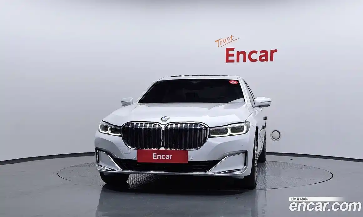 BMW 7-Series 2020 3.0 гидро в Москве № 158289, фото 3