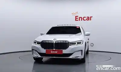 BMW 7-Series 2020 3.0 гидро в Москве № 158289, миниатюра 3