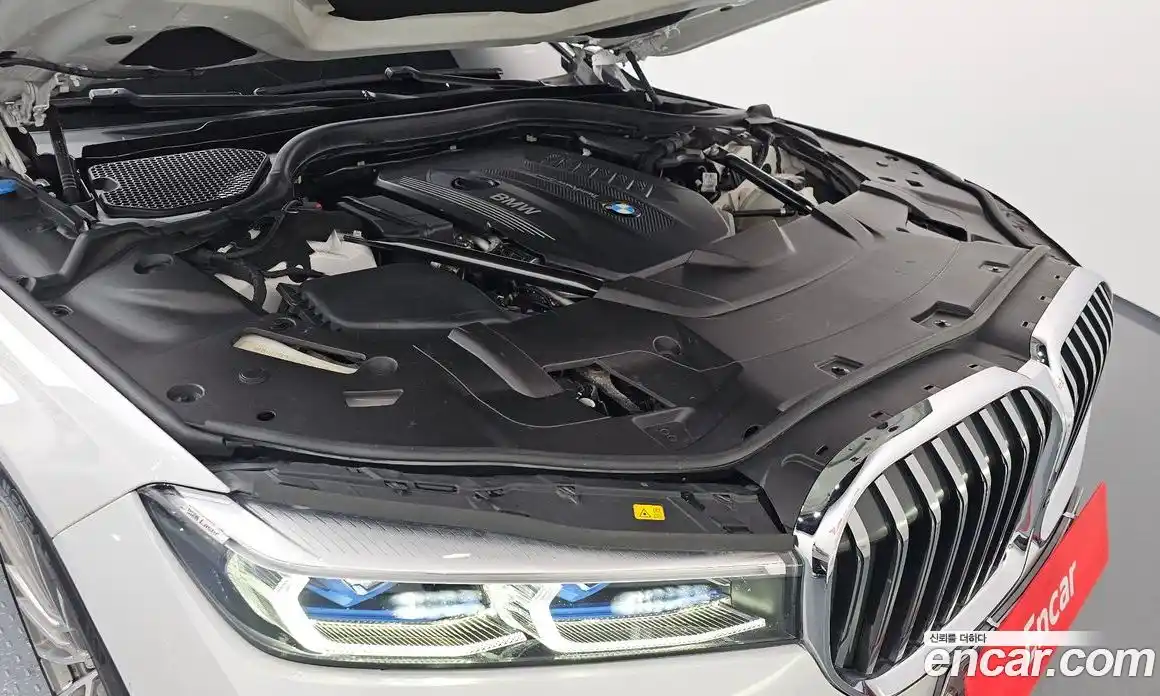 BMW 7-Series 2020 3.0 гидро в Москве № 158289, фото 6