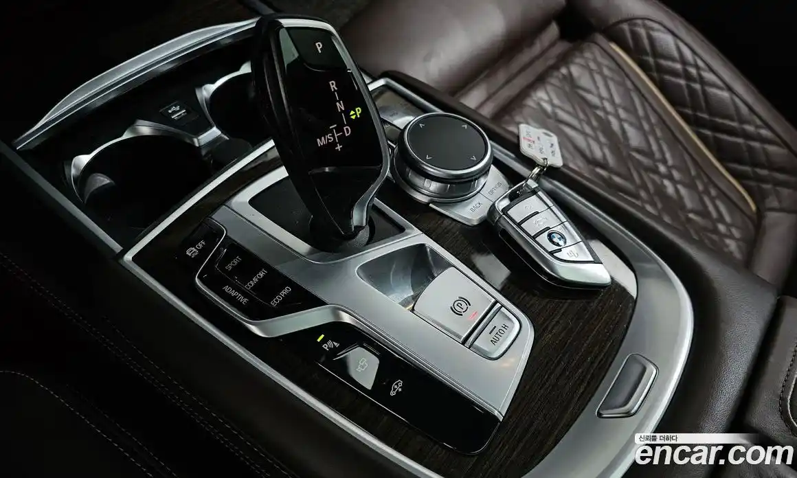 BMW 7-Series 2020 3.0 гидро в Москве № 158289, фото 9
