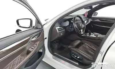 BMW 7-Series 2020 3.0 гидро в Москве № 158289, миниатюра 10