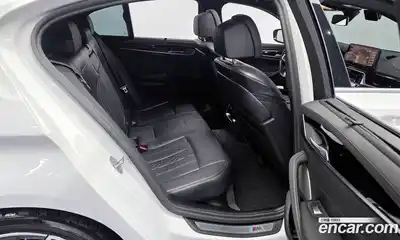BMW 5-Series 2022 2.0 гидро в Москве № 158380, миниатюра 12
