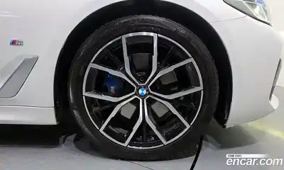 BMW 5-Series 2022 2.0 гидро в Москве № 158380, миниатюра 5